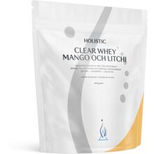 Holistic Clear Whey 400 gram Mango-Litchi