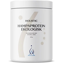 400 gram - Hampaprotein Eko