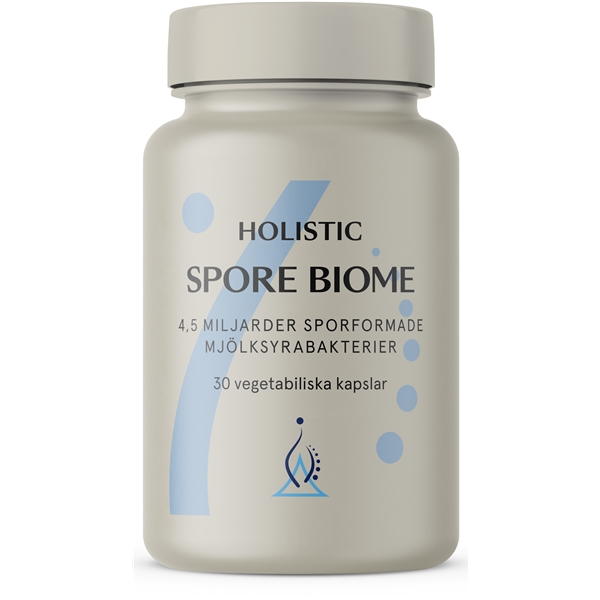 Holistic Spore Biotic