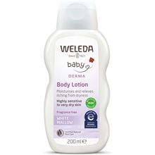 200 ml - White Mallow Bodylotion