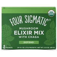 20 st/paket - Mushroom Elixir Instant Chaga