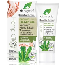 Hemp Oil - Hand & Nail Treatment