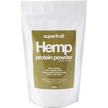 500 gram - Hemp Protein