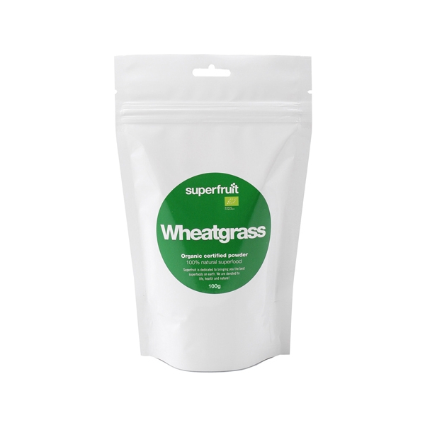 Wheatgrass - Vetegräs Powder Organic