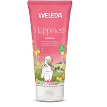 Weleda Happiness Shower Gel Grapefruit 200 ml