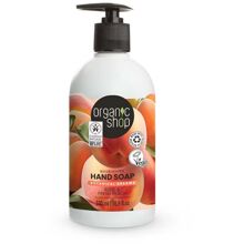 Hand Soap Rose & Fresh Peach