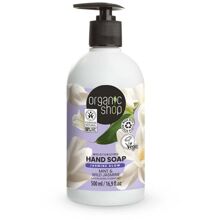 Hand Soap Mint & Wild Jasmine