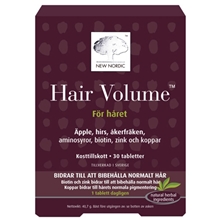 30 tabletter - Hair Volume