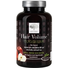 60 tabletter - Hair Volume 60 tuggisar
