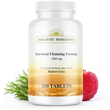 250 tabletter - Intestinal Cleansing Formula