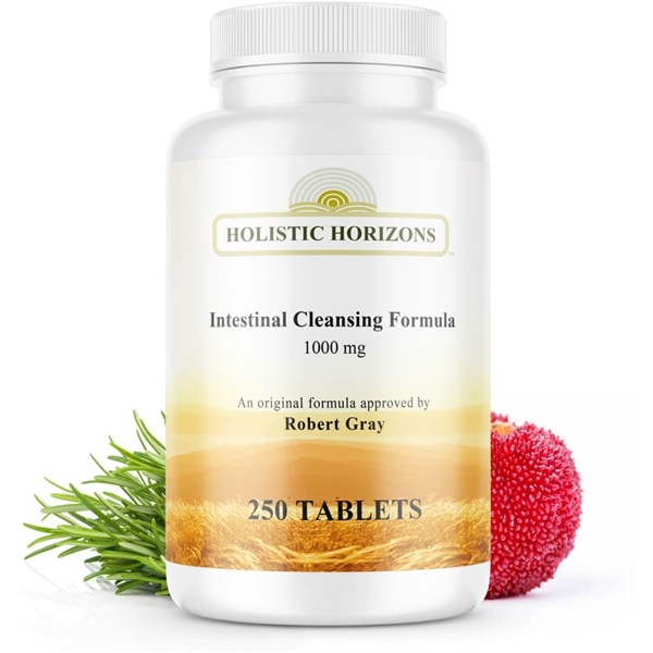 Intestinal Cleansing Formula