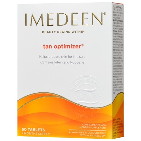 Imedeen Tan Optimizer