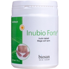 120 tabletter - Inubio Forte