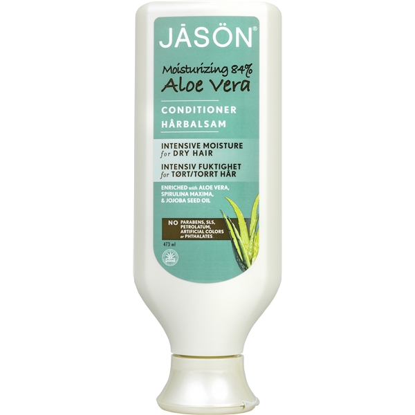 Jason Aloe Vera Conditioner Balsam Jason