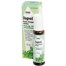 10 ml/flaska - Japol peppermintoil