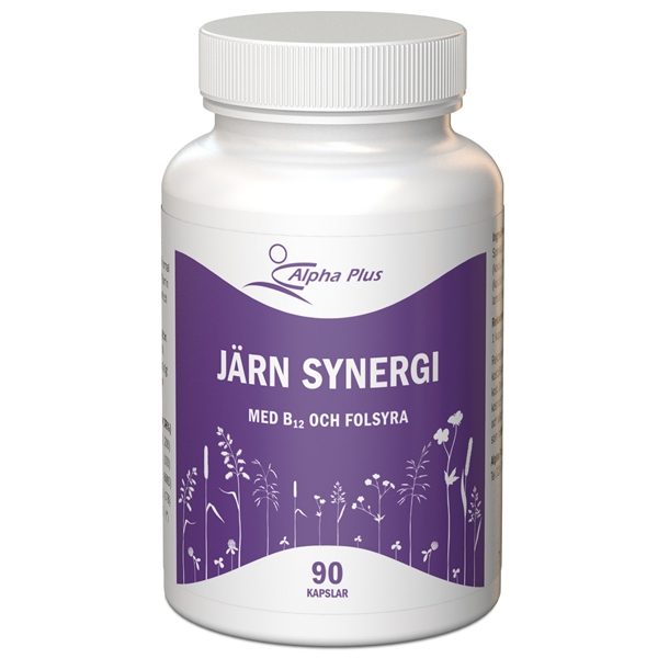 Järn Synergi