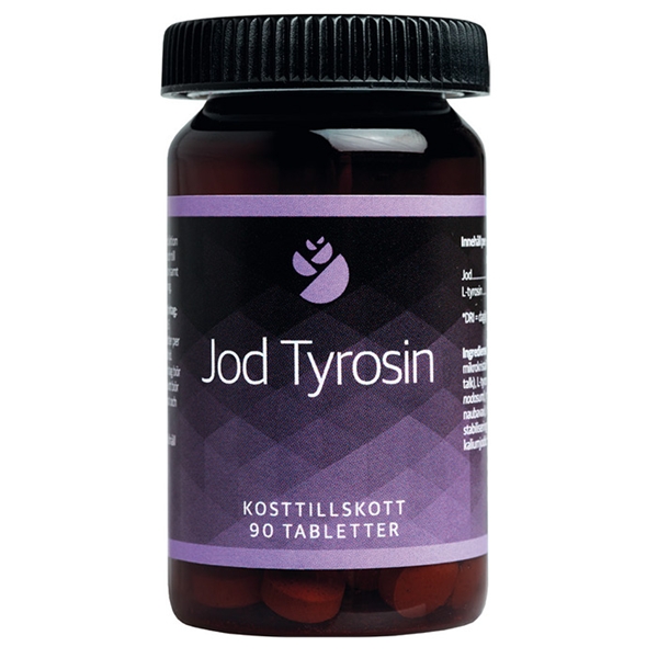 Jod Tyrosin