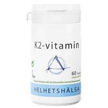 60 kapslar - K2-vitamin