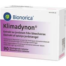 Klimadynon  (Växtbaserat läkemedel)