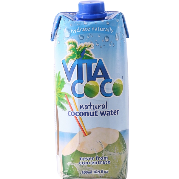 Kokosvatten 500 ml