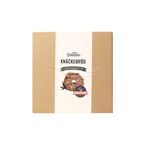 Knäckebröd