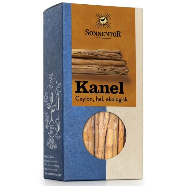 Kanelstänger