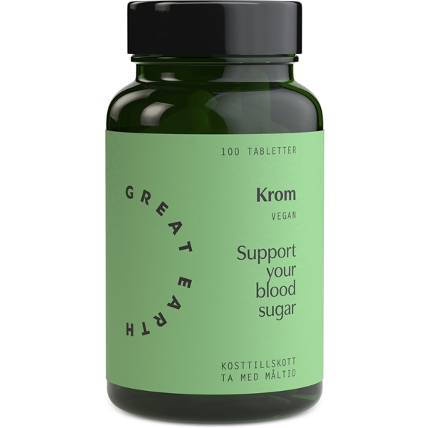 Krom 200 mcg