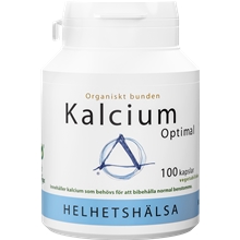 100 kapslar - KalciumOptimal