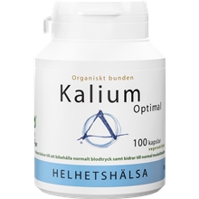 100 kapslar - KaliumOptimal