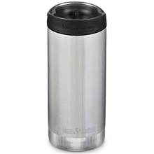 355 ml - Brushed stainless - Klean Kanteen TKWide