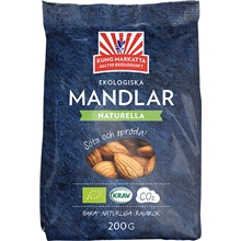 200 gram - Kung Markatta Mandlar