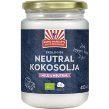 Kung Markatta Neutral kokosolja 500 ml