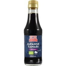 250 ml - Kung Markatta Japansk Tamari