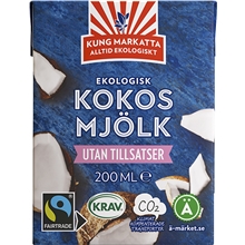 Kung Markatta Kokosmjölk