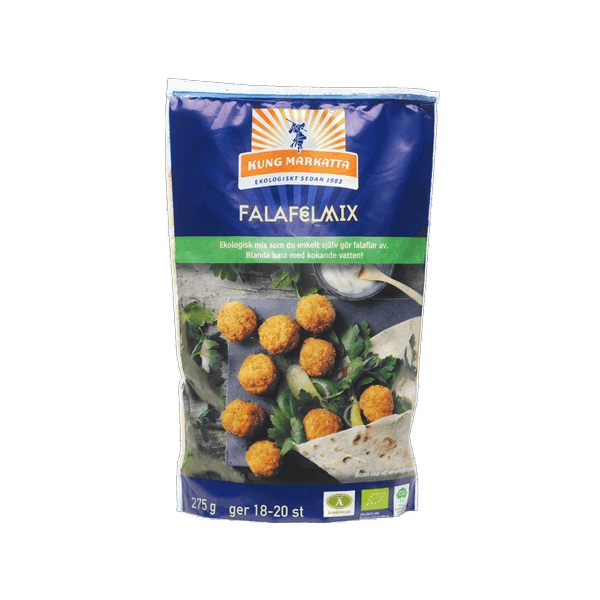 Kung Markatta Falafelmix Eko