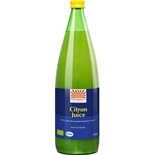 1  - Kung Markatta Citronjuice Eko