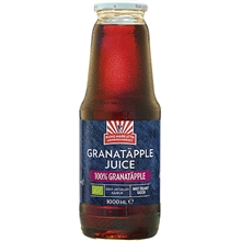 1 liter - Kung Markatta Granatäppeljuice  Eko