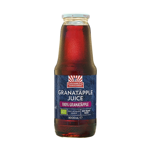 Kung Markatta Granatäppeljuice  Eko