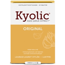 30 tabletter - Kyolic Original 600mg