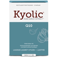 Kyolic Original 600mg + Q10 100mg