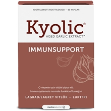 60 kapslar - Kyolic + Immunsupport
