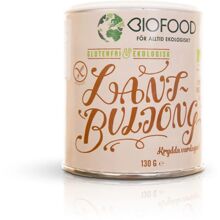 130 gram - Biofood Lantbuljong