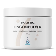 Lingonpulver