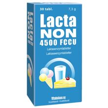 LactaNON 30 tabletter