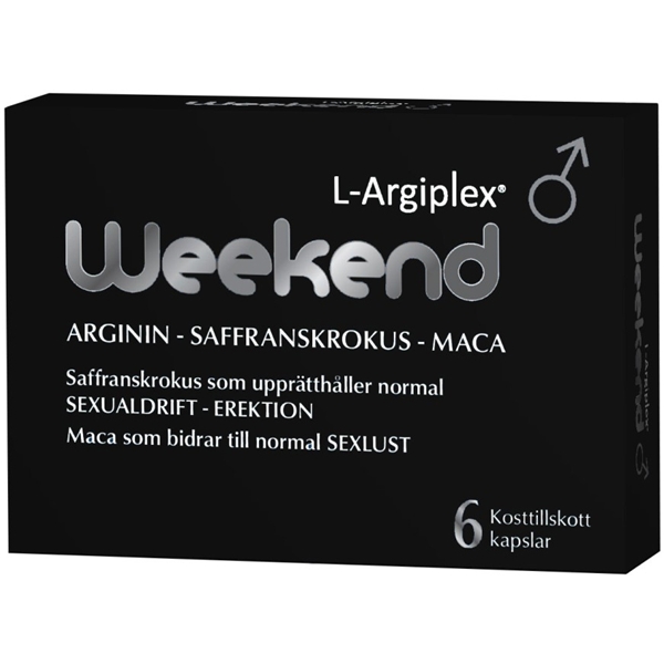 L-Argiplex Weekend