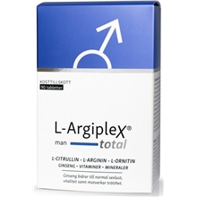 90 tabletter - L-Argiplex Total Man