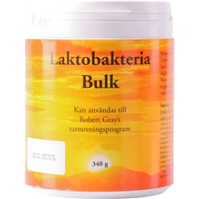 Laktobakteria Bulk 340 gram