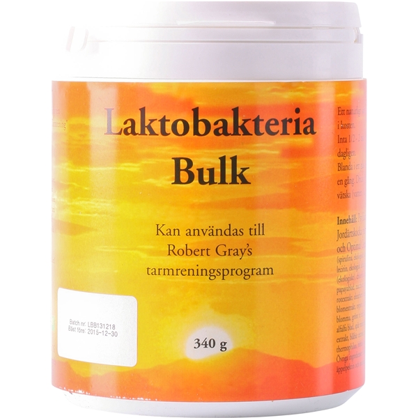 Laktobakteria Bulk