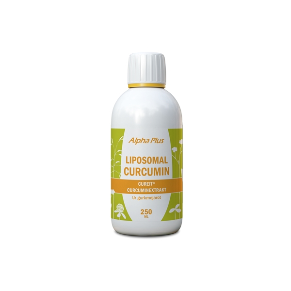 Liposomal Curcumin