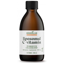 250 ml - Liposomal C-vitamin - 250 ml